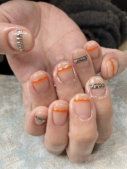 ソルトネイルアイラッシュ(SALT/Nail×EyElash)/SALT/Nail×EyElash