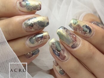 インクニュアンスネイル