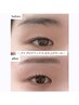 ぱっちりラッシュリフトorナチュラルまつ毛パーマ＋美眉アイブロウワックス