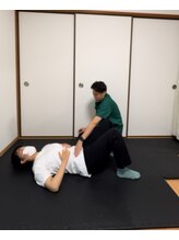 幸鍼灸整体院 武庫之荘院/整体・トレーニング・姿勢