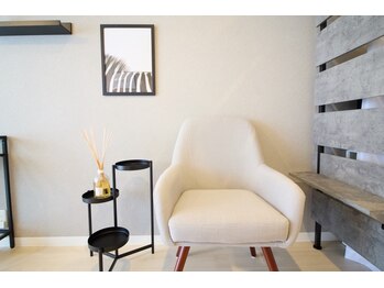 ジュディベル(JudiBelle)の写真/静かで落ち着く完全個室私だけの時間が流れるプライベート空間☆★周りを気にせずゆったり過ごしたい方に◎