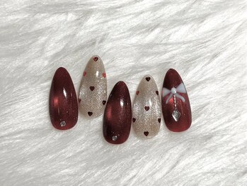 リリービューティーネイル(Lily beauty nail)/季節のデザイン