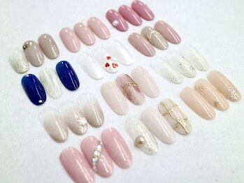 12月新作◆定額制シンプルアート