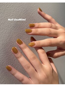 ネイル ウサミミ(Nail UsaMimi)/