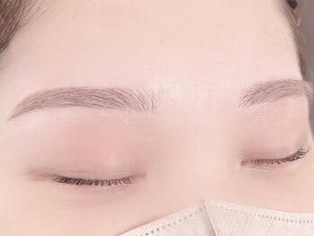 シピアイラッシュ 朝霞台店(Chipi Eyelash)/眉毛/ハリウッドブロウ/眉カラー
