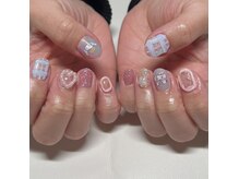 ムート 自由が丘(MUUTO)の雰囲気（シンプルネイルに遊び心をプラスしたオリジナルデザインが人気！）