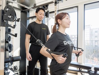 リグロー 深大寺店(Re:Glow)/バストケア集中トレーニング