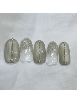 ネイルガーデン 上通店/2026 &nbsp;3月