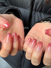 チルビー(chill be)/グラデーション