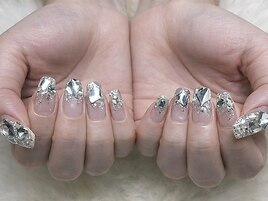 〇目立ちまくり！ミラーボウル風