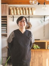 カドレ(Cadre)/ツライ身体のお悩みは柳田が担当