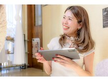 バンクシア 北名古屋店(Bankusia)の雰囲気（しっかりカウンセリングをさせていただきますね。リピーター多数）