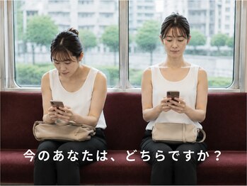 美座ノ女 梅田 淀屋橋本店の写真/その首肩こり、原因は姿勢。整えて軽くなる本格整体★