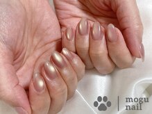 モグネイル(Mogunail)/マグネット/夏ネイル