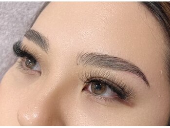 ベティーブー(Betty boo)の写真/★リピーター続出★【速くて上手い】高技術で魅せる華やかボリュームラッシュ！抜群の持ちで綺麗
が続く♪