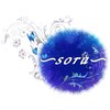 ソラ(sora)のお店ロゴ