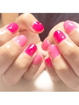 バーロ ビューティールーム(Balo Beauty Room)/Water drop