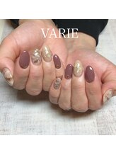 ヴァリエ(VARIE)/大人カラーシェル