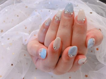 ミキネイルサロン(MiKi Nail Salon)/ハンドやり放題90分コース