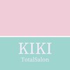 キキ トータルサロン(KIKI Total Salon)ロゴ