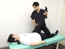 自由が丘あおば整骨院鍼灸院/自由が丘あおば整骨院鍼灸院施術