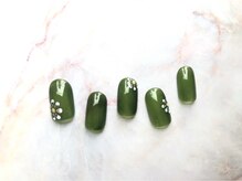 ミーム(meme)/小花アート