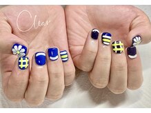 クリア(Clear)/個性派ニュアンス