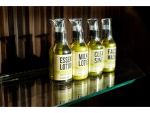 オリーブスパ 横浜元町中華街店(OLIVE SPA)/オリジナル★アメニティー