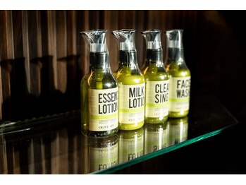 オリーブスパ 横浜元町中華街店(OLIVE SPA)/オリジナル★アメニティー