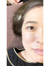 スウィープジュニパー 岡崎店(sweep juniper)/◆アイブロウスタイリング◆