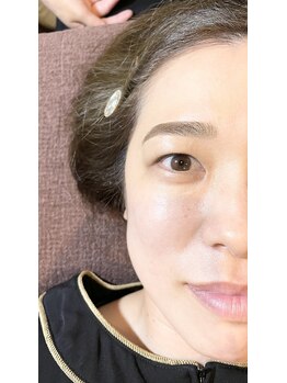スウィープジュニパー 岡崎店(sweep juniper)/◆アイブロウスタイリング◆