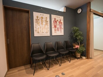 ひつじ整体院 岩槻院/平日19時30分まで受付☆