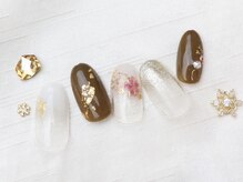 プレジール(Plaisir)/22,1月サンプルデザイン*