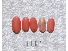 まつ毛エクステアンドネイル フィーカ 新松戸(FIKA)/9350