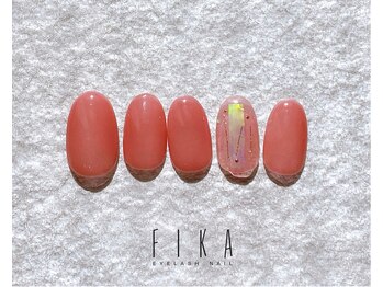 まつ毛エクステアンドネイル フィーカ 新松戸(FIKA)/9350