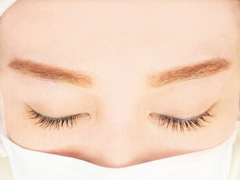 まつげエクステサロン アイズ 川口店(I's)/眉毛でお顔の印象を変える!