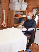 わたなべ整体院/小顔風景