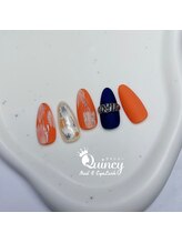 クインシー(Quincy)/120分アート