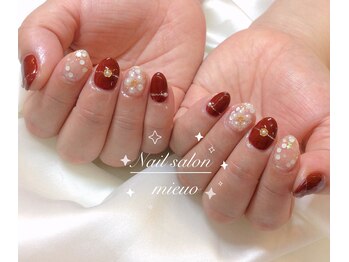 ミューオ(MIEUO)/ハンド贅沢コース