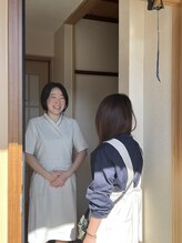 ミヤビ(MIYABI)/【ご来店の流れ】お出迎え