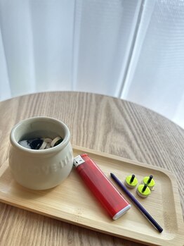 アルバ暁子鍼灸治療院(alba暁子鍼灸治療院)/お灸の使い方