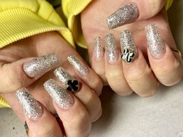 キラキラクリアベース