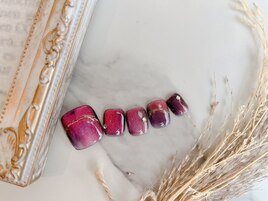 マグネットネイル