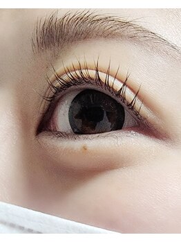 まつげちゃん☆ねいるちゃん/パリジェンヌラッシュリフト