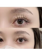 オハナ 立川店(Ohana)/似合わせまつ毛パーマ