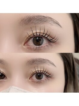 オハナ 立川店(Ohana)/似合わせまつ毛パーマ