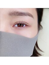 イロドットマツゲ(ilo.)/立ち上げカール