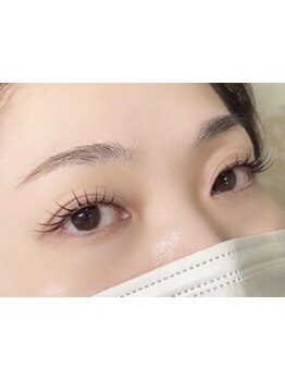 モテ可愛な目元にしたい