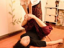 サロン カミンチャーン/メンズタイ古式マッサージ