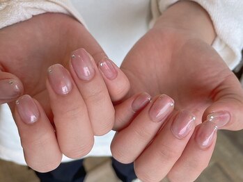 ミライ トータルビューティーサロン(mirai)/春ニュアンス♪